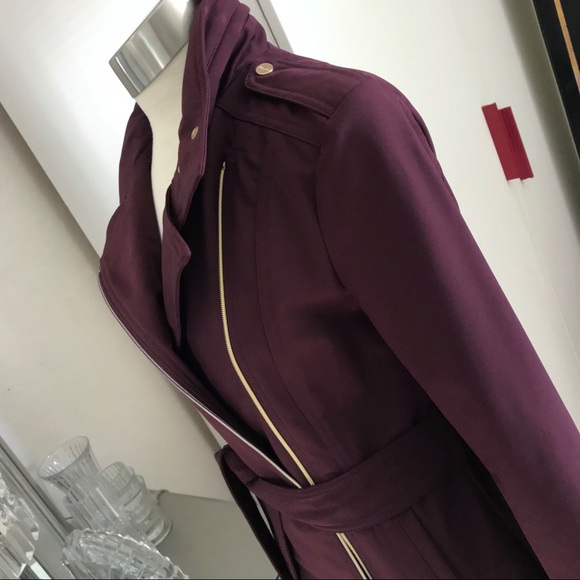 Kenneth Cole Jacket Coat XS - Picture 6 of 11